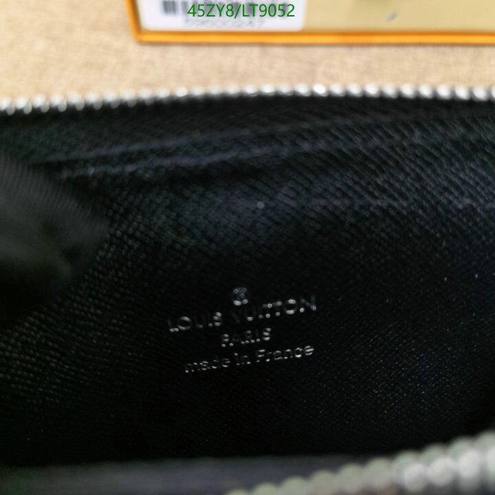 LV Bags-(4A)-Wallet-,Code: LT9052,$ 59USD