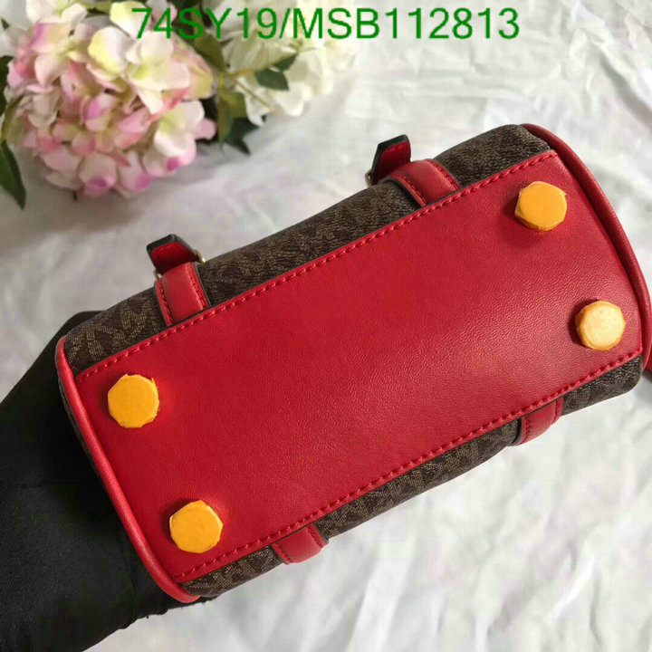 Michael Kors Bag-(4A)-Diagonal-,Code: MSB112813,$ 168USD