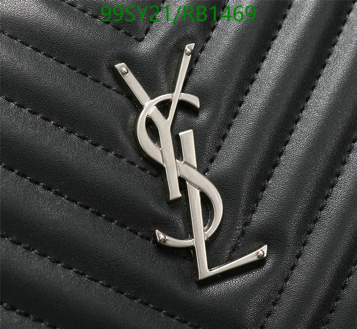 YSL Bag-(4A)-Handbag-,Code: RB1469,$ 129USD