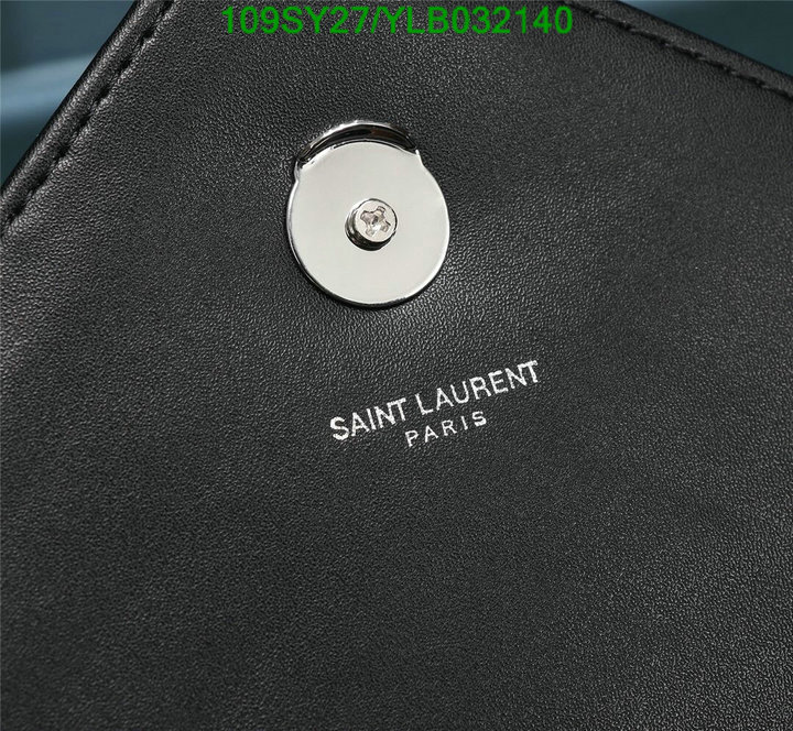 YSL Bag-(4A)-Envelope Series,Code: YLB032140,$ 142USD