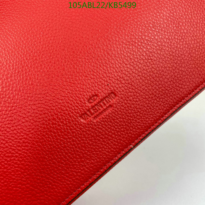 Valentino Bag-(4A)-Handbag-,Code: KB5499,$ 137USD