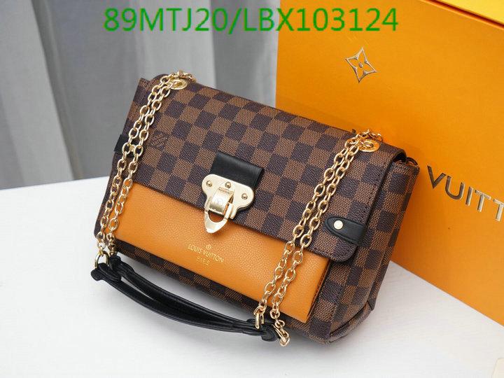 LV Bags-(4A)-Pochette MTis Bag-Twist-,Code: LBX103124,$ 116USD