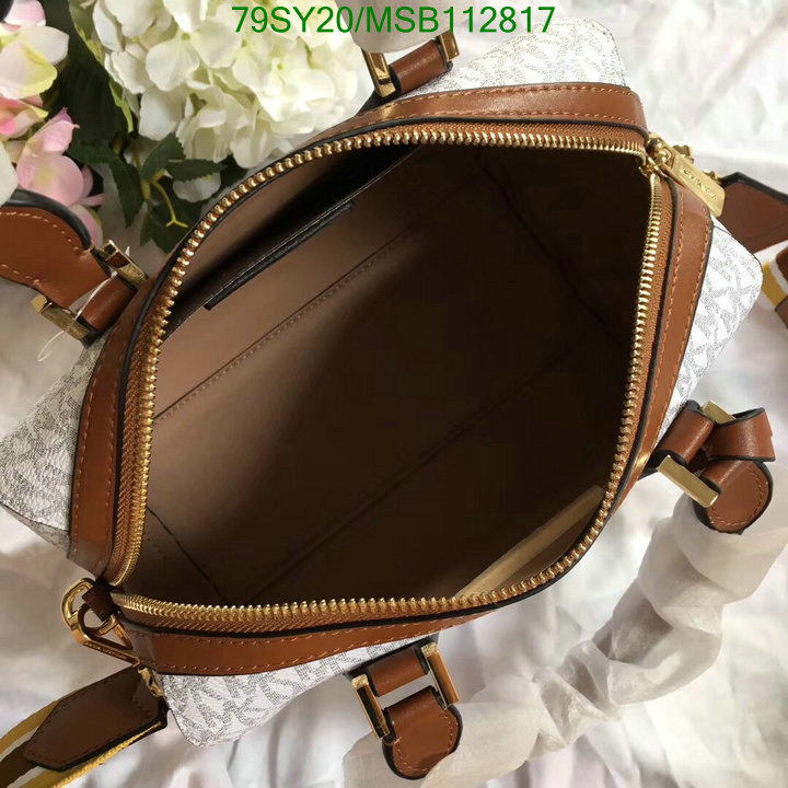 Michael Kors Bag-(4A)-Handbag-,Code: MSB112817,$ 103USD