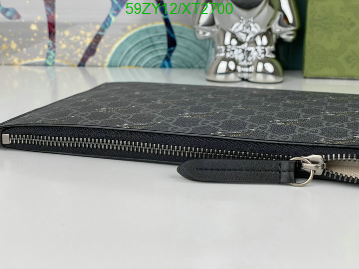 Gucci Bag-(4A)-Wallet-,Code: XT2700,$ 77USD
