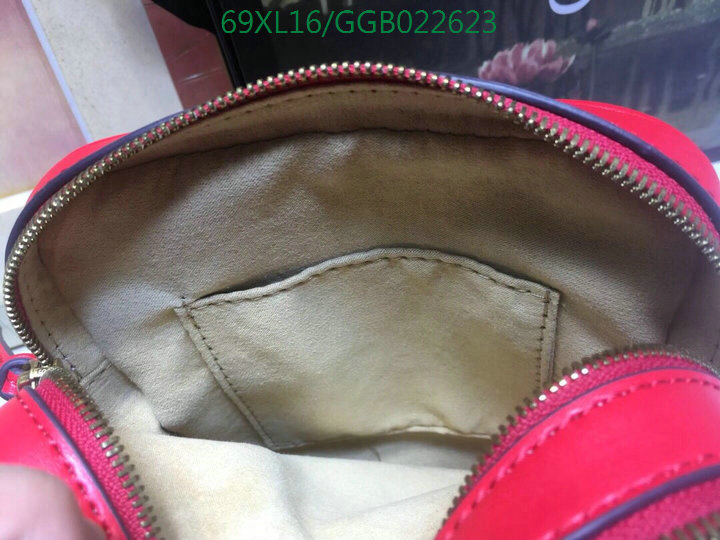 Gucci Bag-(4A)-Marmont,Code: GGB022623,$ 90USD