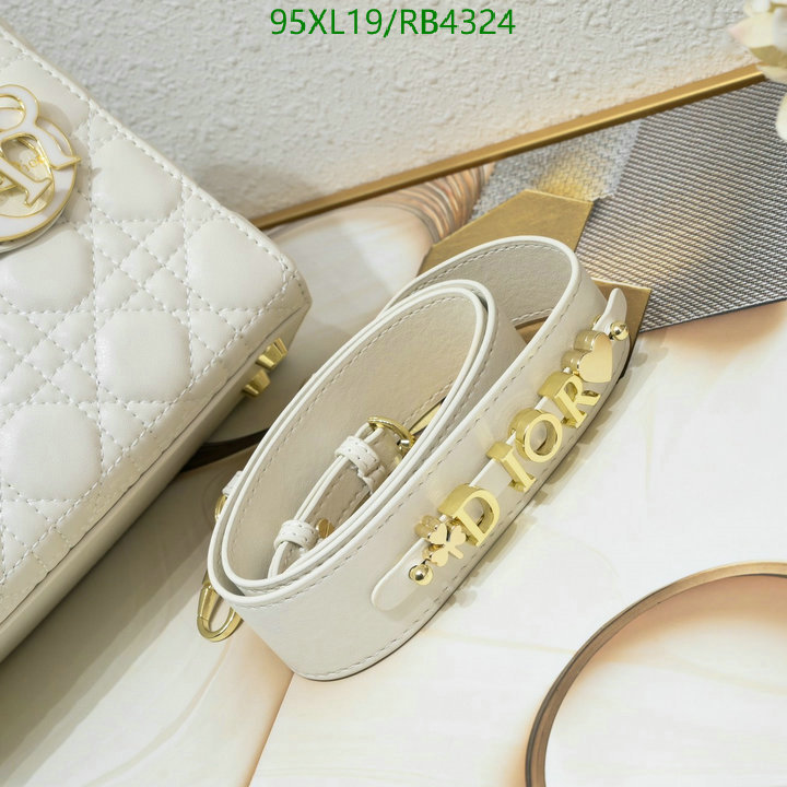 Dior Bag-(4A)-Lady- Code: RB4324 $ 124USD