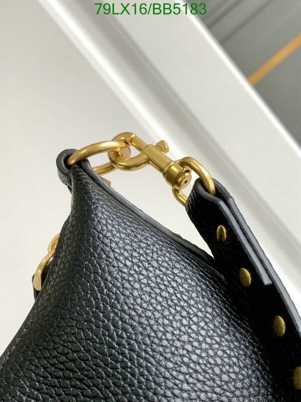 Valentino Bag-(4A)-Handbag- Code: BB5183 $ 103USD