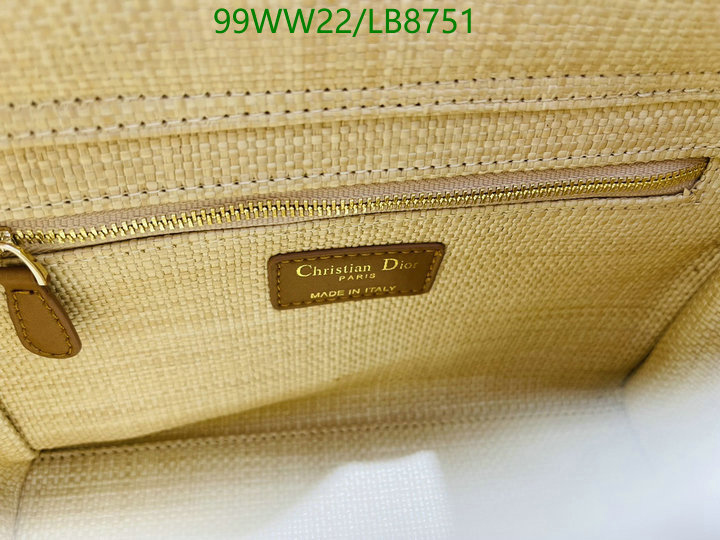 DiorBag-(4A)-Lady- Code: LB8751 $ 129USD