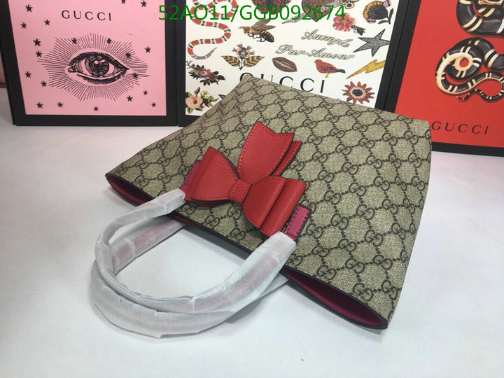 Gucci Bag-(4A)-Handbag-,Code: GGB092674,