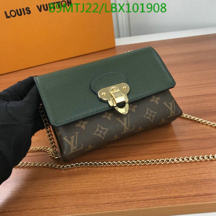 LV Bags-(4A)-Pochette MTis Bag-Twist-,Code: LBX101908,$ 116USD