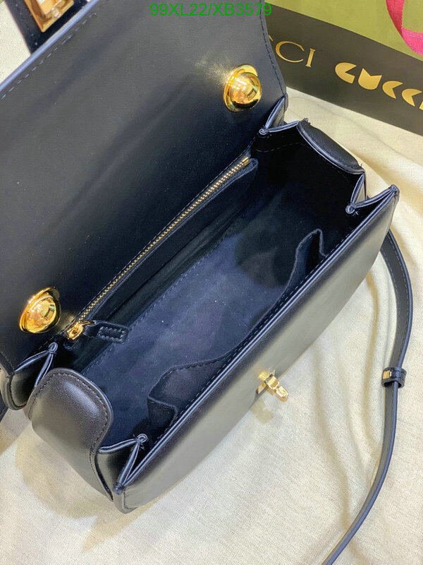 Gucci Bag-(4A)-Diagonal-,Code: XB3579,$ 129USD