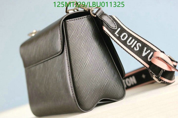 LV Bags-(4A)-Pochette MTis Bag-Twist-,Code: LBU011325,$ 163USD