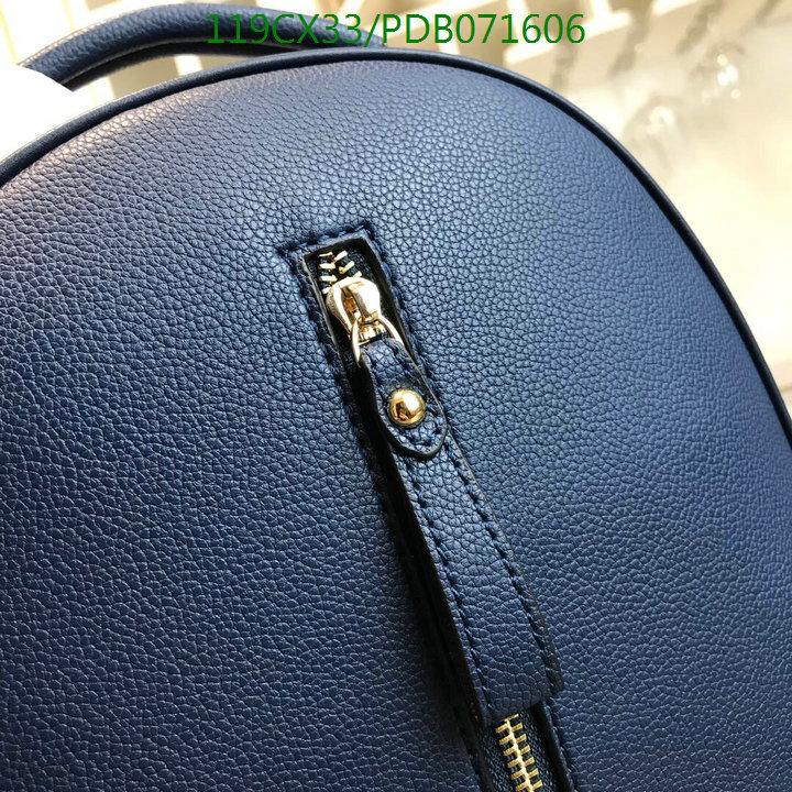 Prada Bag-(4A)-Backpack-,Code: PDB071606,$ 155USD
