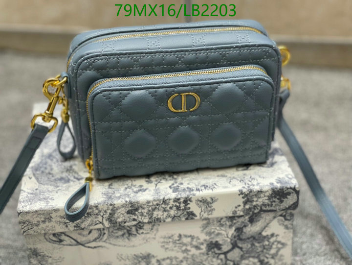 DiorBag-(4A)-Other Style- Code: LB2203 $ 103USD
