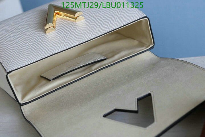 LV Bags-(4A)-Pochette MTis Bag-Twist-,Code: LBU011325,$ 163USD