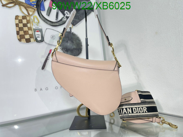 Dior Bag-(4A)-Saddle- Code: XB6025 $ 129USD