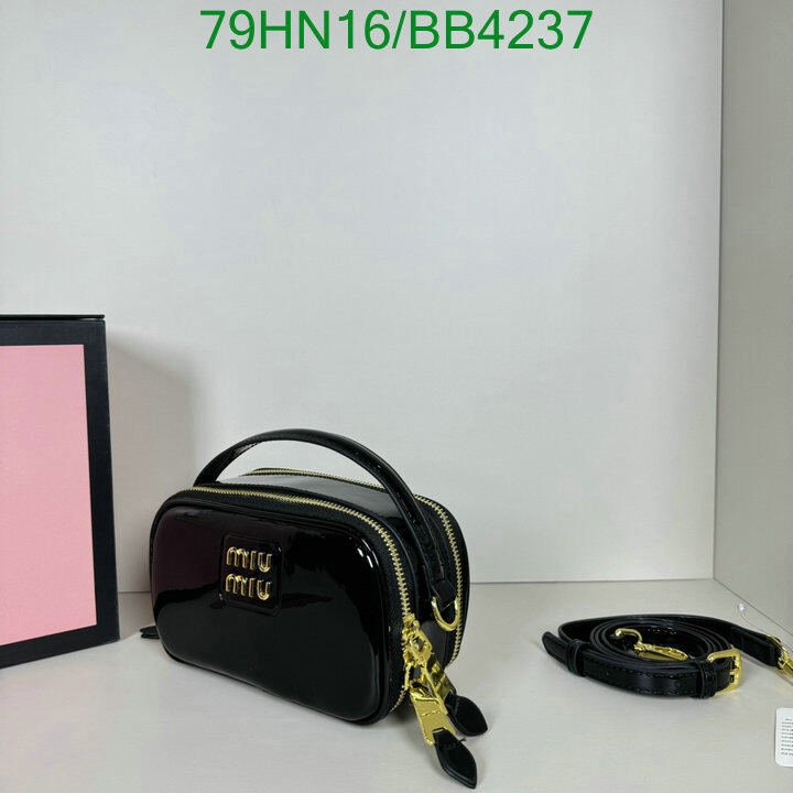 Miu Miu Bag-(4A)-Diagonal- Code: BB4237 $ 103USD