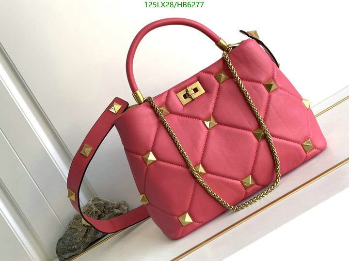 Valentino Bag-(4A)-Roman Stud-,Code: HB6277,$ 163USD