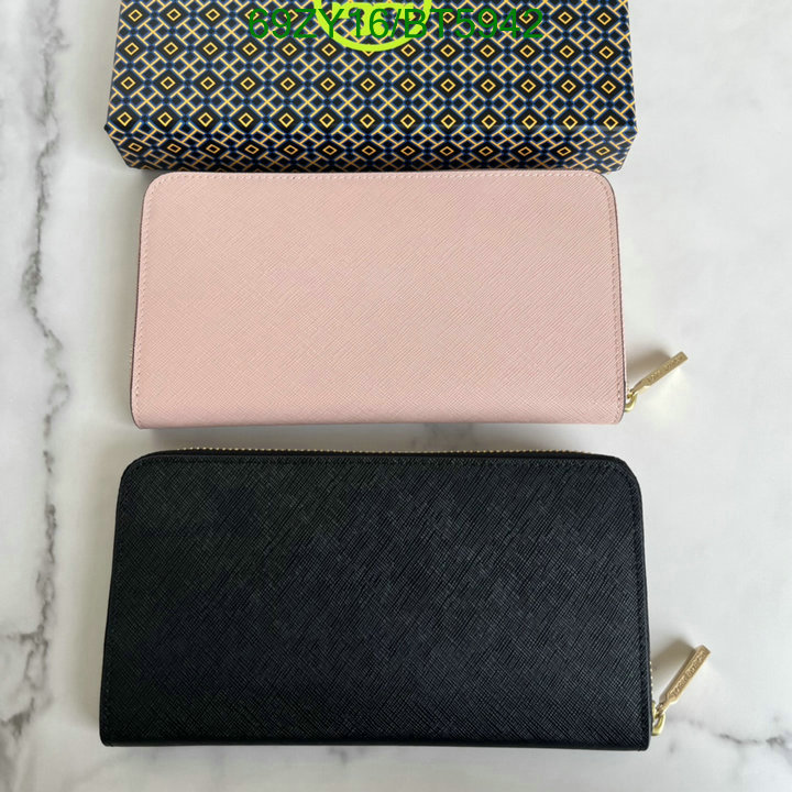 Tory Burch Bag-(4A)-Wallet- Code: BT5942 $ 90USD