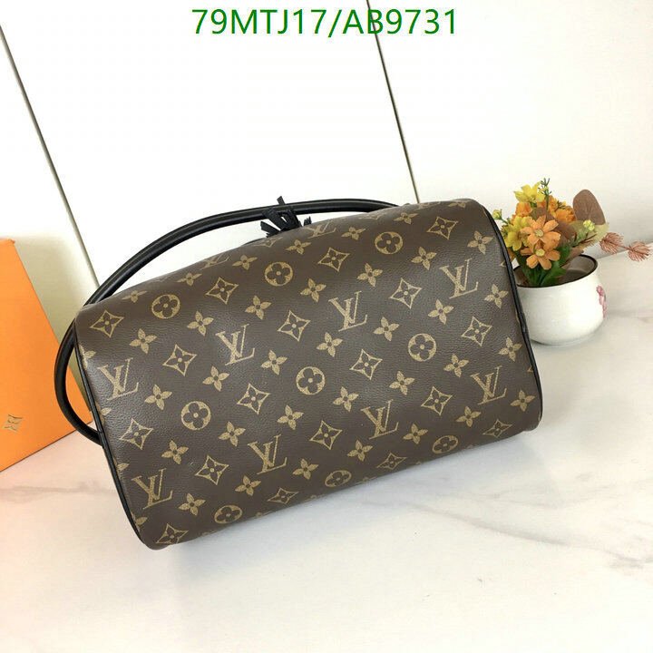 LV Bag-(4A)-Speedy- Code: AB9731 $ 103USD