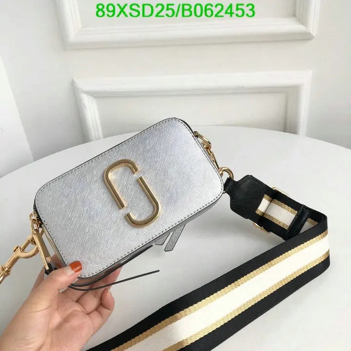 Marc Jacobs Bags -(4A)-Diagonal-,Code: B062453,$ 129USD