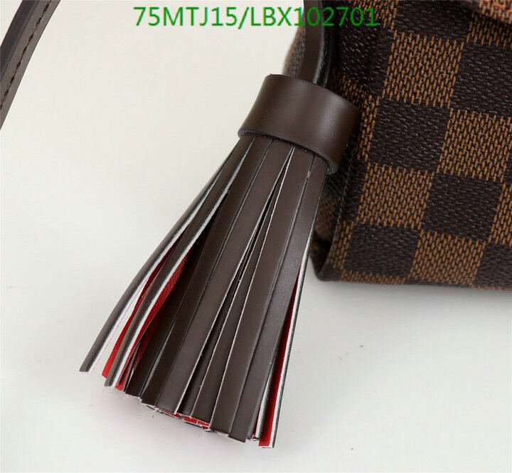 LV Bags-(4A)-Pochette MTis Bag-Twist-,Code: LBX102701,$ 98USD
