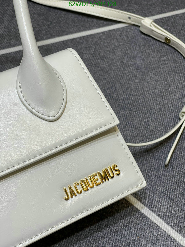 Jacquemus Bag-(4A)-Handbag-,Code: YB4328,$ 107USD