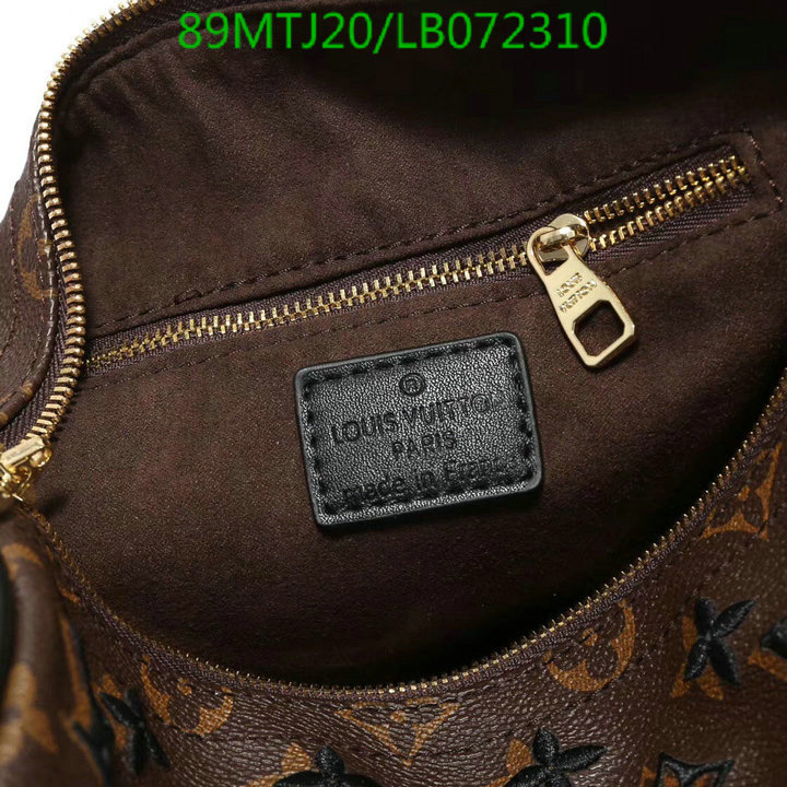 LV Bags-(4A)-Speedy-,Code: LB072310,$ 116USD