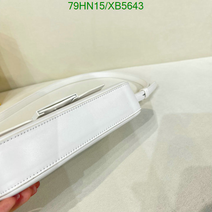 Fendi Bag-(4A)-Baguette- Code: XB5643 $ 103USD