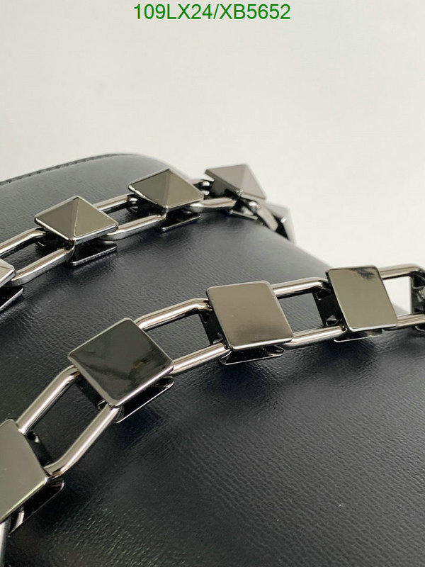 Valentino Bag-(4A)-LOC-V Logo ,Code: XB5652,$ 142USD