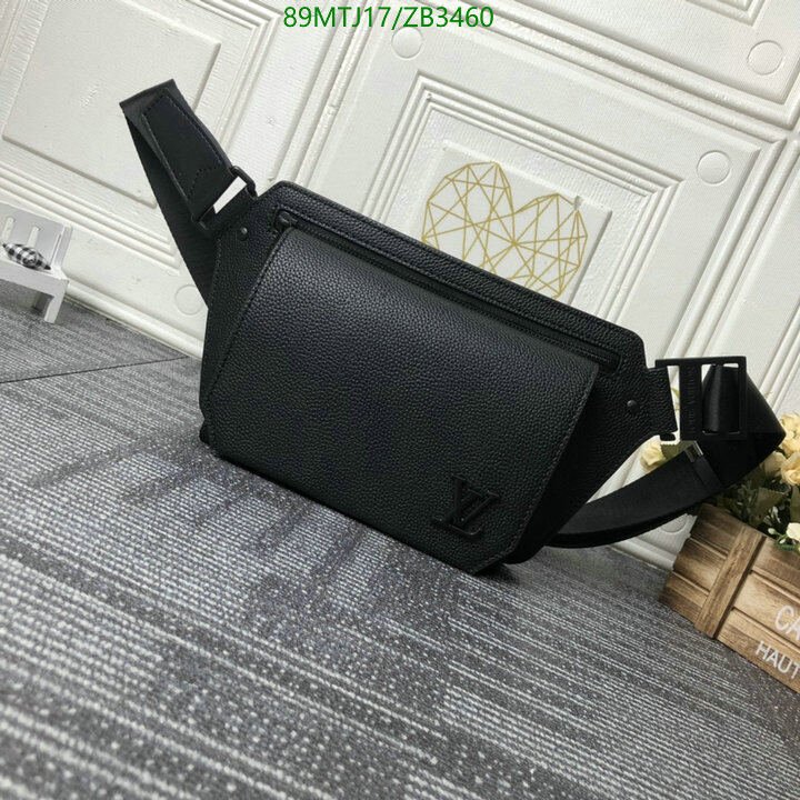 LV Bags-(4A)-Discovery-,Code: ZB3460,$ 116USD
