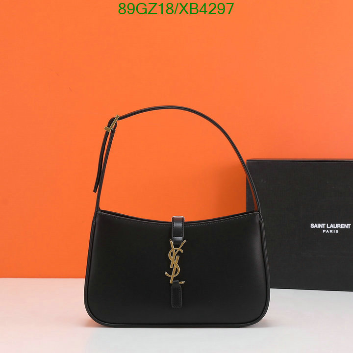 YSL Bag-(4A)-Handbag-,Code: XB4297,$ 116USD
