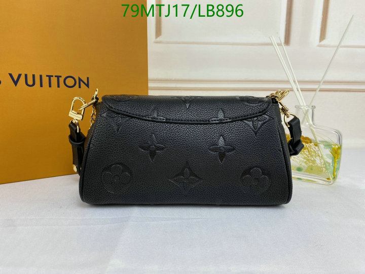 LV Bags-(4A)-Pochette MTis Bag-Twist-,Code: LB896,$ 103USD