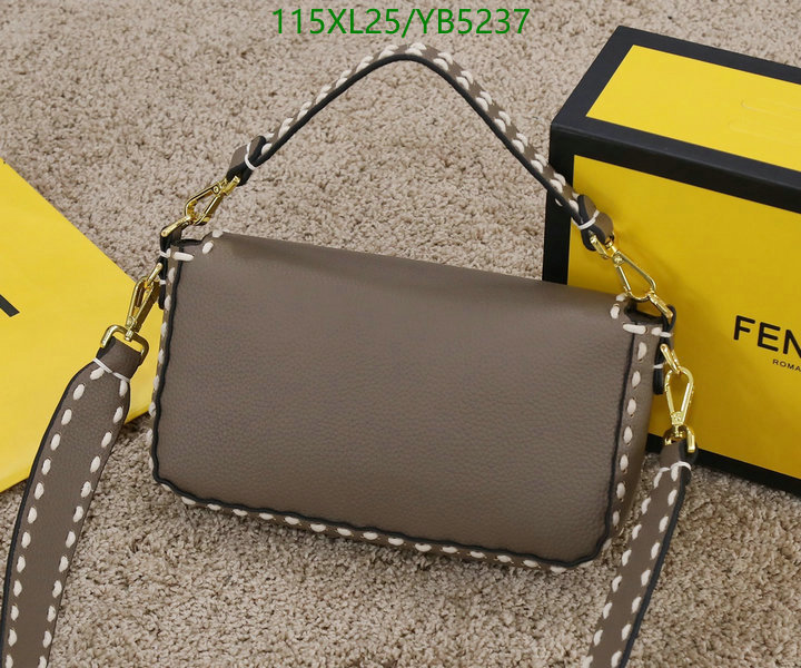 Fendi Bag-(4A)-Baguette-,Code: YB5237,$ 150USD