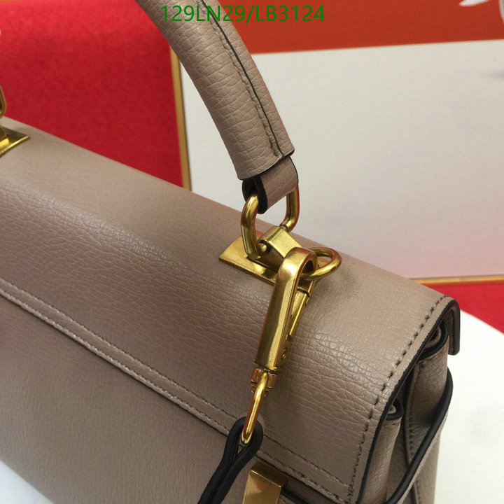 YSL Bag-(4A)-Diagonal- Code: LB3124 $ 168USD