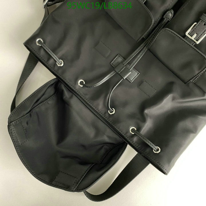 Tory Burch Bag-(4A)-Backpack-,Code: LB8634,$ 124USD