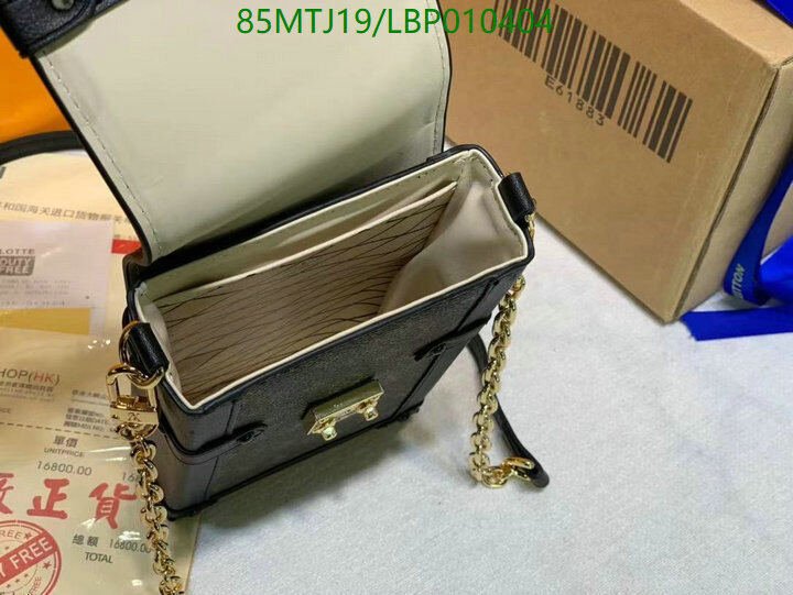LV Bags-(4A)-Pochette MTis Bag-Twist-,Code: LBP010404,$ 111USD