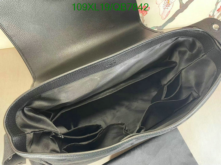 Gucci Bag-(4A)-Diagonal- Code: QB7842 $ 142USD