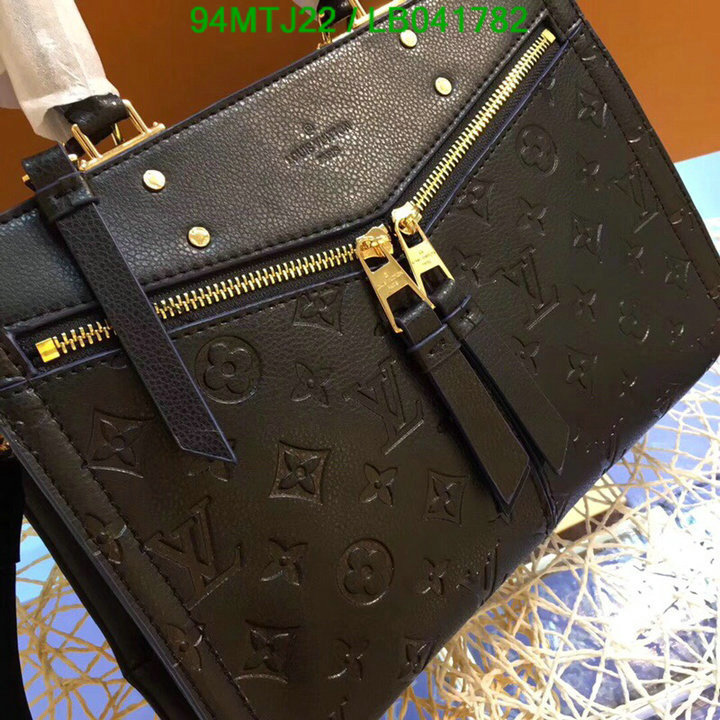 LV Bags-(4A)-Handbag Collection-,Code: LB041782,$ 123USD