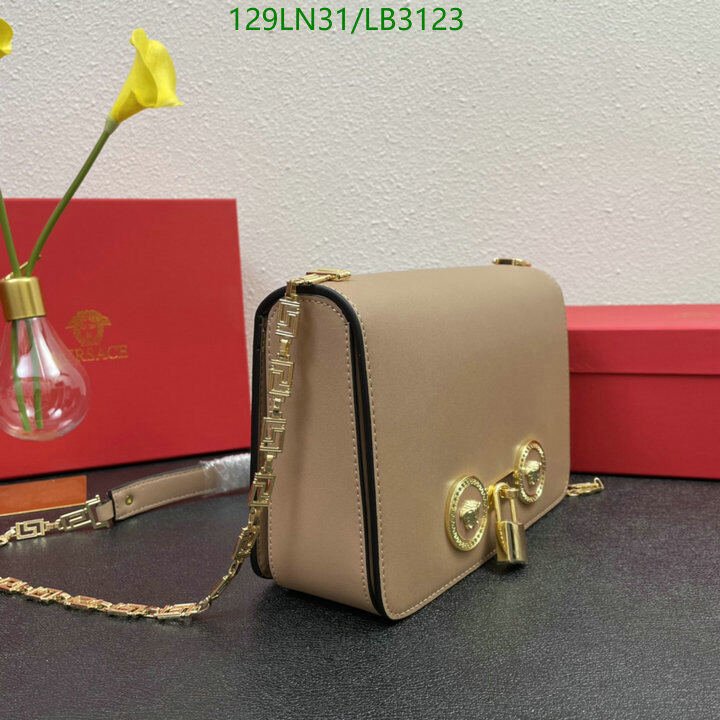 Versace Bag-(4A)-Diagonal-,Code: LB3123,$ 168USD