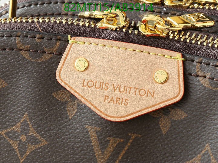 LV Bag-(4A)-Handbag Collection- Code: AB3914 $ 107USD