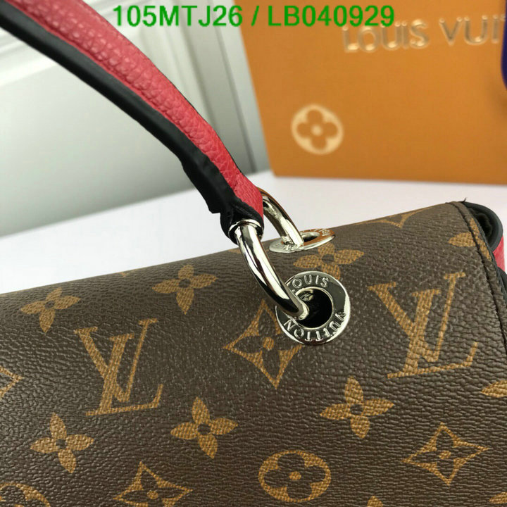 LV Bags-(4A)-Handbag Collection-,Code: LB040929,$ 137USD