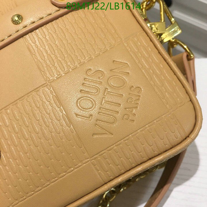 LV Bags-(4A)-Pochette MTis Bag-Twist-,Code: LB1614,$ 116USD