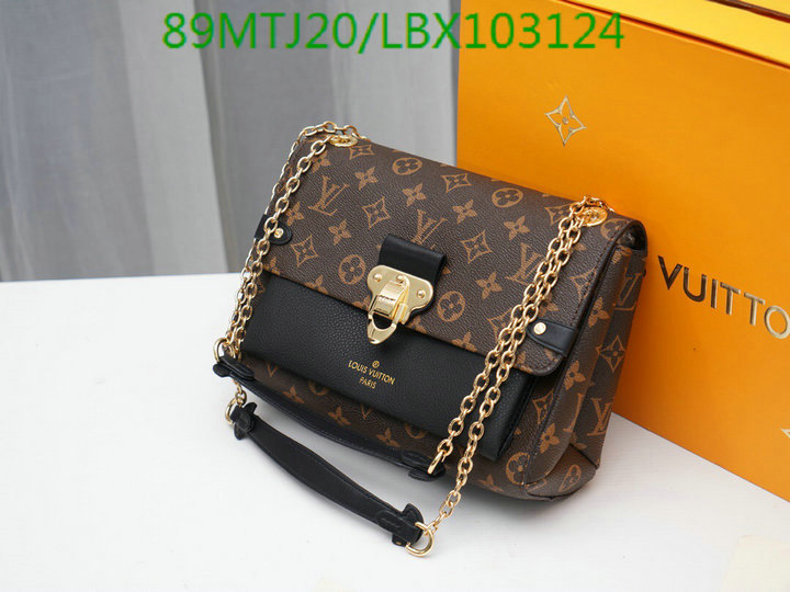 LV Bags-(4A)-Pochette MTis Bag-Twist-,Code: LBX103124,$ 116USD