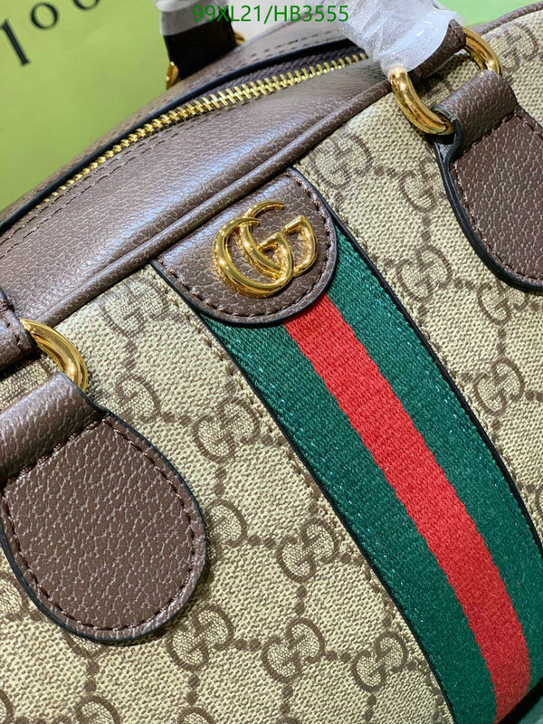 Gucci Bag-(4A)-Ophidia-G,Code: HB3555,$ 129USD