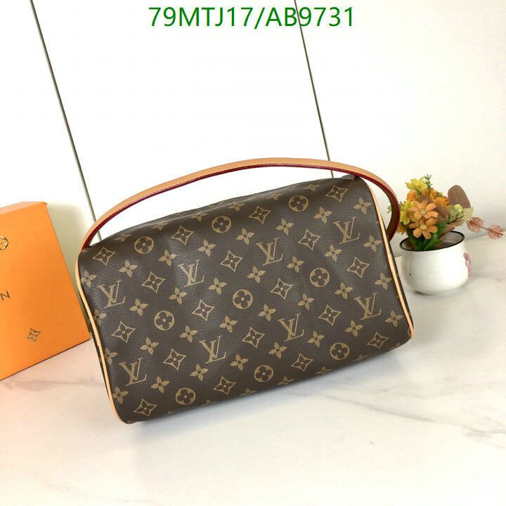 LV Bag-(4A)-Speedy- Code: AB9731 $ 103USD