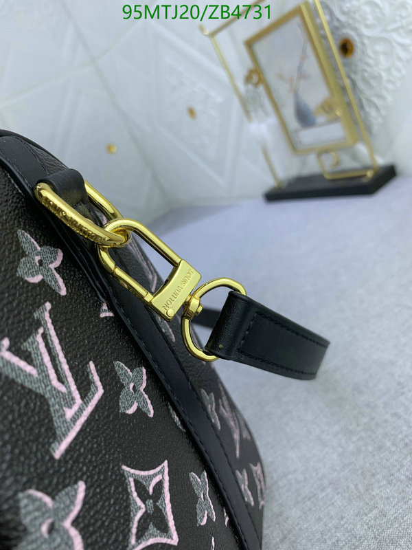 LV Bags-(4A)-Speedy-,Code: ZB4731,$ 124USD
