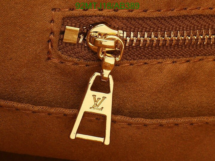 LV Bag-(4A)-Handbag Collection- Code: AB389 $ 120USD