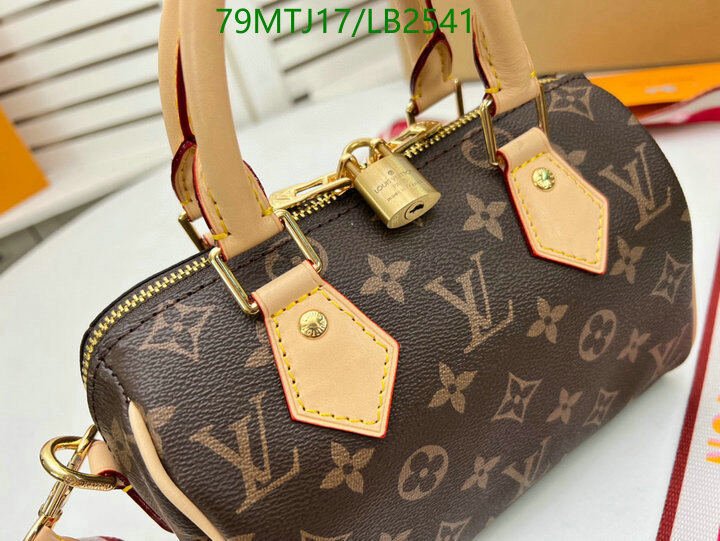 LV Bags-(4A)-Speedy-,Code: LB2541,$ 103USD