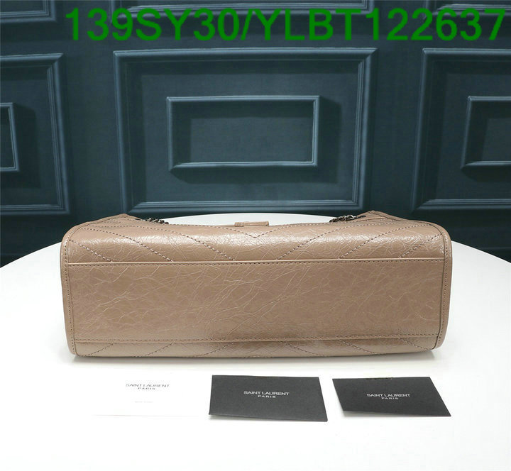 YSL Bag-(4A)-Handbag- Code: YLBT122637 $ 181USD
